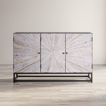 Astral Grey Sideboard